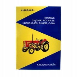 Ursus C 360 catalog
