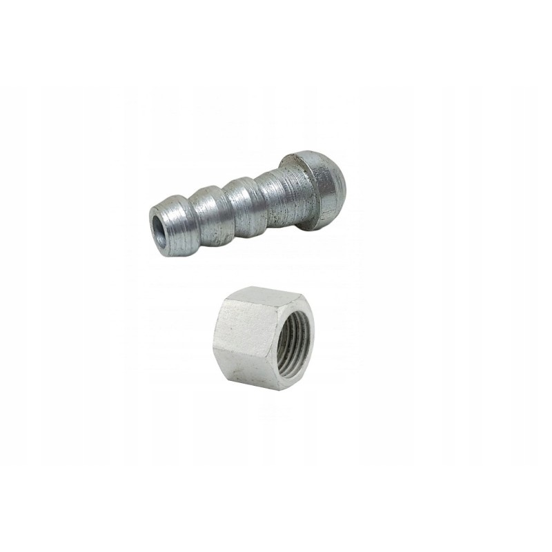 Fuel tap end cap ursus c 330 c 360