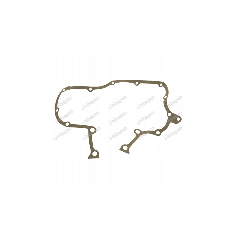 Front timing cover gasket