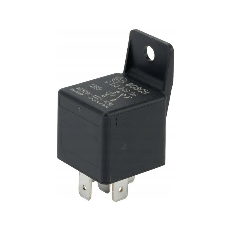 Bosch 12v relay