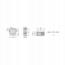 Agro cobo switch 1020602