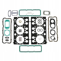 Upper gasket set 38002739 granite