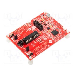 1 pcs x TEXAS INSTRUMENTS - MSP-EXP430G2ET - Dev.kit: TI MSP430, documentation,USB cable,prototype board