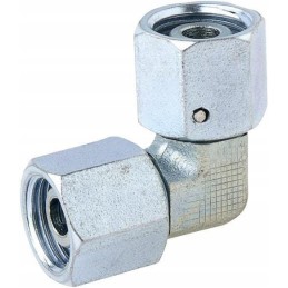 Elbow joint with down nuts m16x1 5 10l lnn