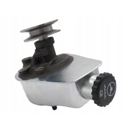 Hydraulic pump dc31579 john deere