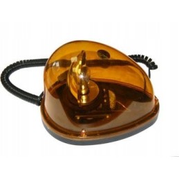 Rooster flash lamp 12v magnet oval bulb