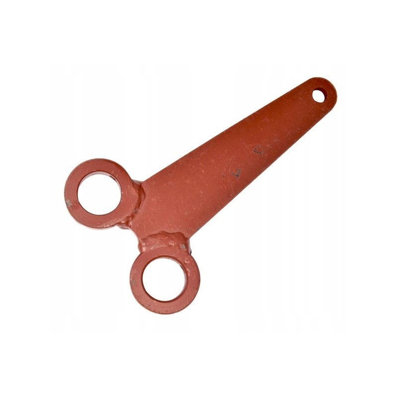 Two-arm brake lever for Ursus C 360