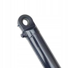 Hydraulic cylinder, double-acting troll cylinder
