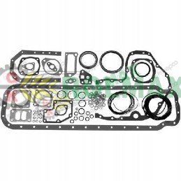 Set of lower seals Renault 72 13