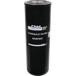 Hydraulic oil filter for john deere i machines
