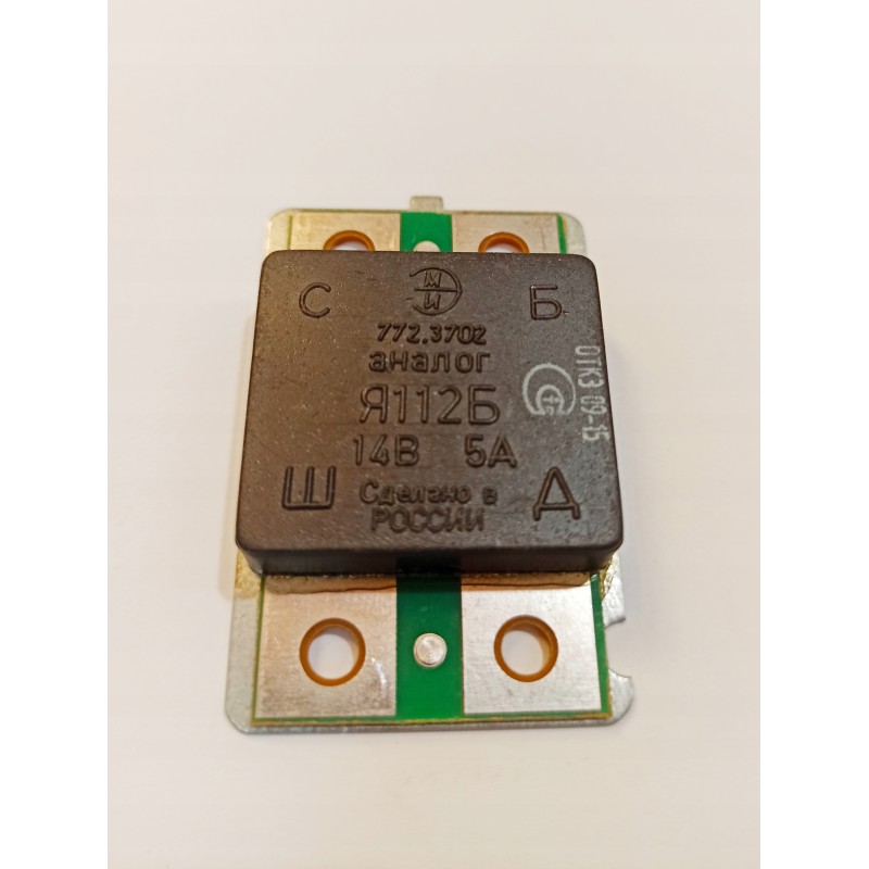 Wladimirec t 25 alternator regulator board