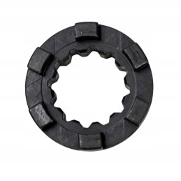 Claw clutch of the Ursus C 360 air compressor