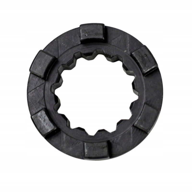 Claw clutch of the Ursus C 360 air compressor