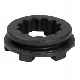 Claw clutch of the Ursus C 360 air compressor