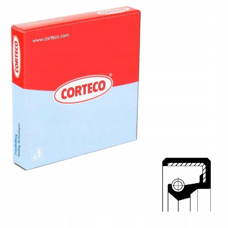 Crankshaft seal 15x24x5 Piaggio