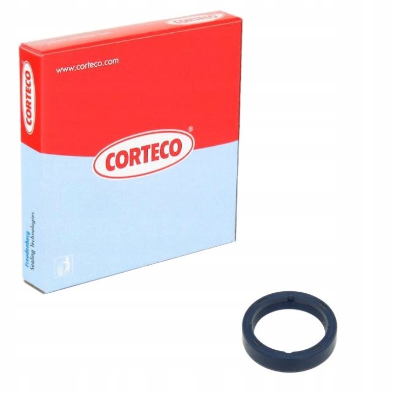 Crankshaft seal 22x28x6 NBR Baof