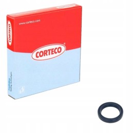 Crankshaft seal 18x24x4 NBR Baof