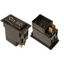 Window lift switch 5 pins mf