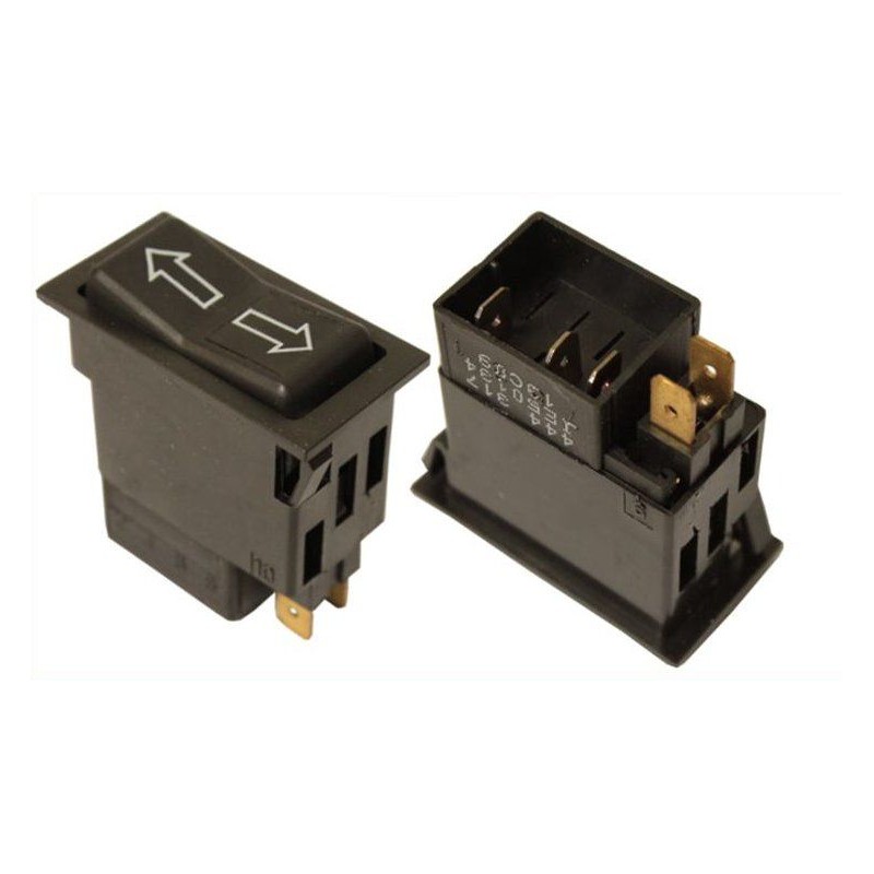 Window lift switch 5 pins mf