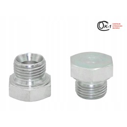 Cap cap metric plug m26x1 5 18l