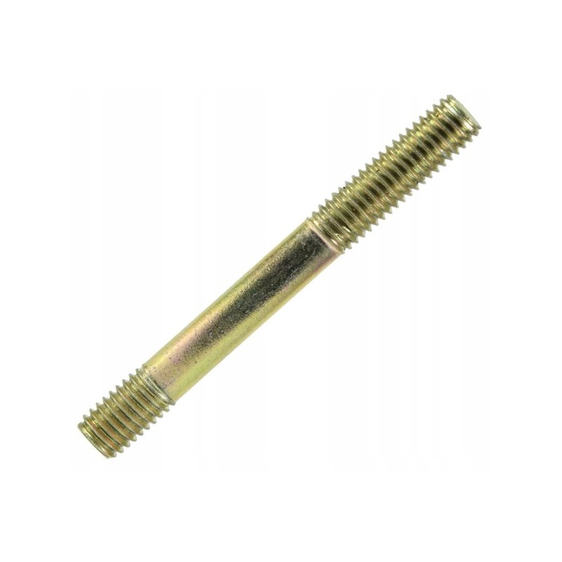 Double-sided injector pin M8x60 C 360