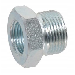 Reducing connector female thread 3 8 x1 4