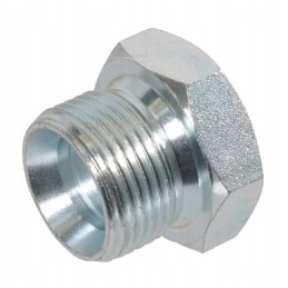 Reducing connector female thread 3 8 x1 4