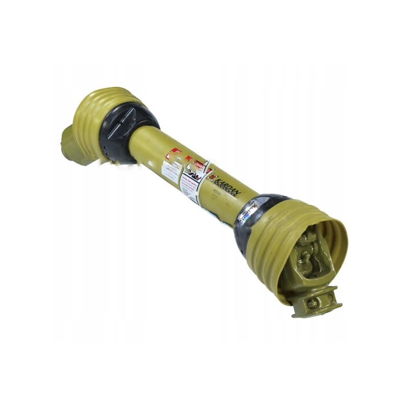 Articulated telescopic shaft lemon 695nm 610 890m