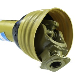 Articulated telescopic shaft lemon 695nm 610 890m