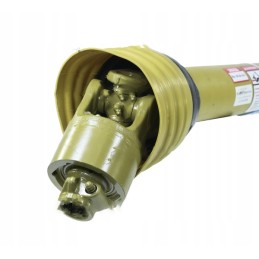 Articulated telescopic shaft lemon 695nm 610 890m