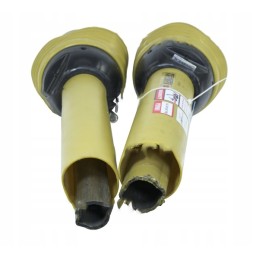 Articulated telescopic shaft lemon 695nm 610 890m