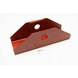 Front frame weight beam c 360 46663020