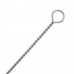 Brush for cleaning the milk pipe 130 30 to