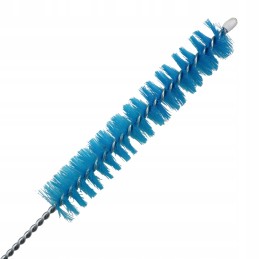 Brush for cleaning the milk pipe 130 30 to