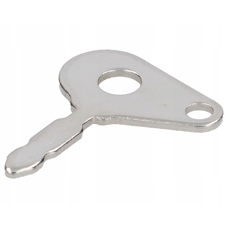 Fiat Case New Holland 49875 ignition key