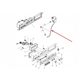 4272242m1 heating control cable