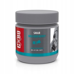 Cx 80 molybdenum grease 500g from 25c to 150c