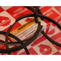 set of piston rings for the C 330 engine