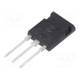 1 pcs x MICROCHIP (MICROSEMI) - APT38F80B2 - Transistor: N-MOSFET, unipolar, 800V, 26A, Idm: 150A, 1.04kW
