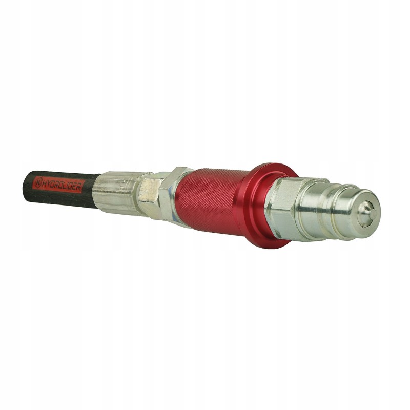 Quick connector, euro plug m22, hose marker 1 2