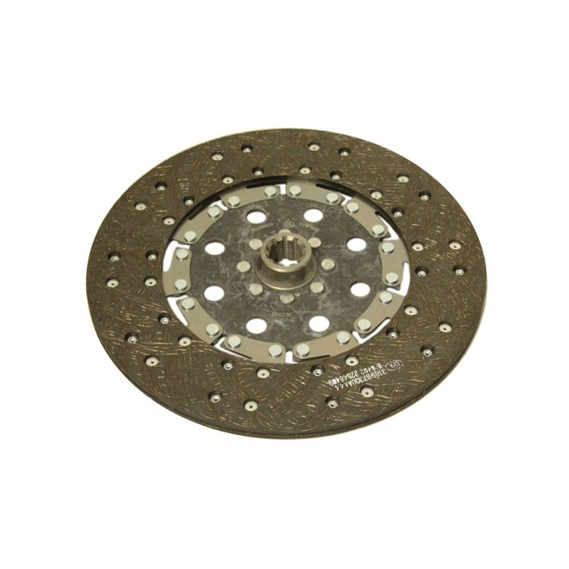 Organic clutch disc fendt 332000410 hatch