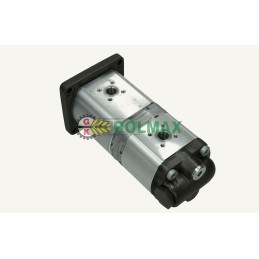 Hydraulic pump new holland t4000 case jx 47456