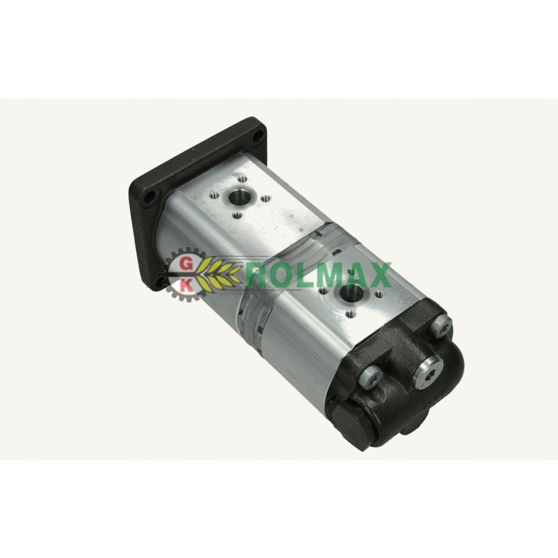 Hydraulic pump new holland t4000 case jx 47456