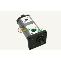 Hydraulic pump new holland t4000 case jx 47456