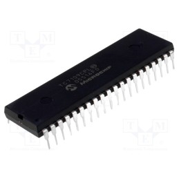 1 pcs x MICROCHIP TECHNOLOGY - TC7109CPL - IC: A/D converter, Ch: 1, 12bit, 1sps, 4.5÷5.5V, DIP40, ±1LSB