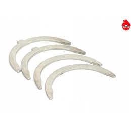 Set of half rings n 0 75 iii cut 91250624