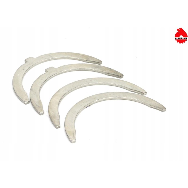 Set of half rings n 0 75 iii cut 91250624