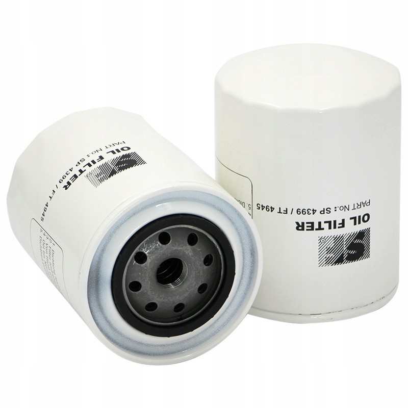 Deutz oil filter 5110g 2 4419 340 0 10