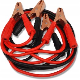 Strong wires, jumper cables 400a 3m 12 24v