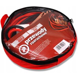 Strong wires, jumper cables 400a 3m 12 24v